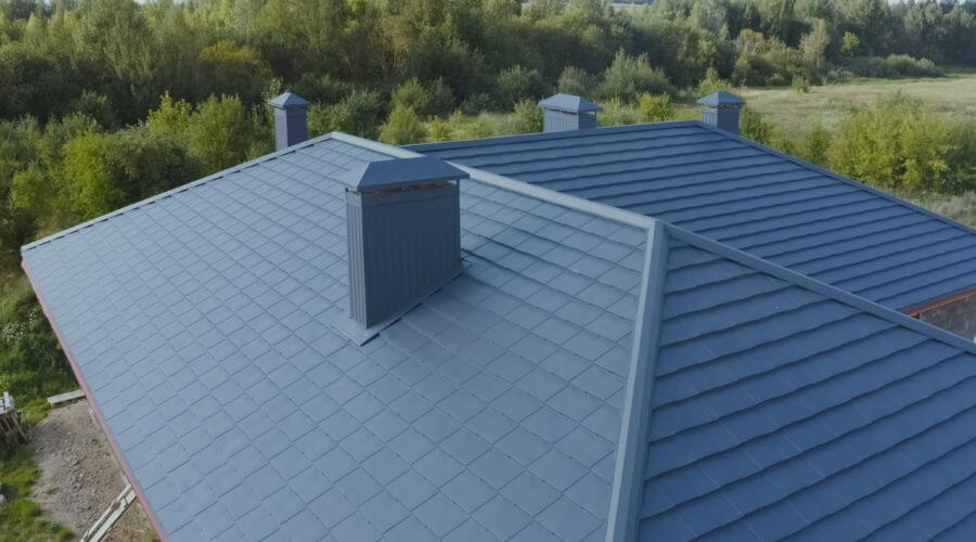 Metal Roofing Installation in Monrovia, MD